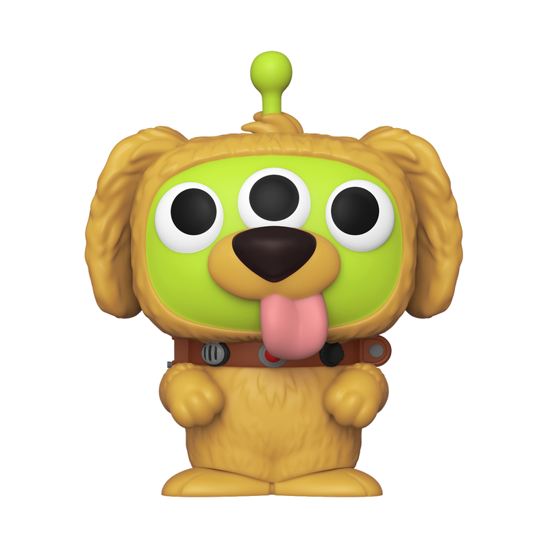 Pixar - Alien Remix Dug Pop! Vinyl Figure