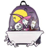 The Nightmare Before Christmas - Lock, Shock and Barrel Bathtub (US Exclusive) Backpack