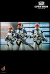 Star Wars: Clone Wars - Captain Vaughn 1:6 Scale 12in Action Figure