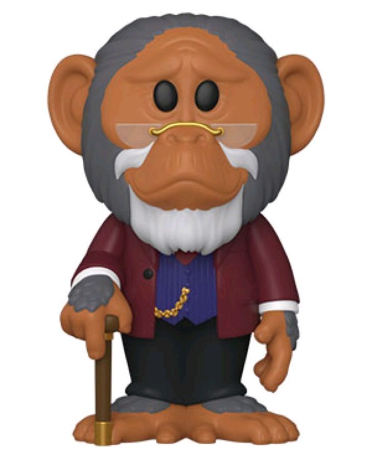 Umbrella Academy - Pogo (Chance of Chase) Vinyl SODA Figure