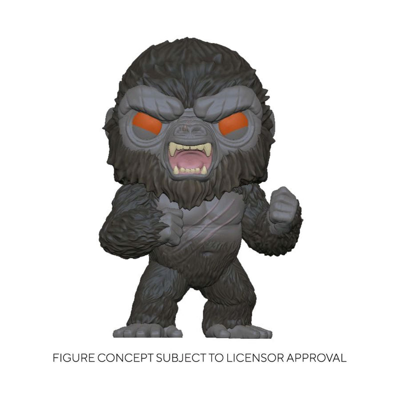 Godzilla vs Kong - Kong Angry Pop! Vinyl Figure