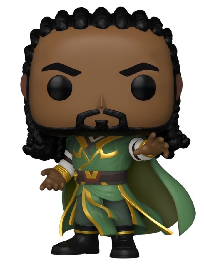 Doctor Strange 2: Multiverse of Madness - Master Mordo Pop! Vinyl Figure