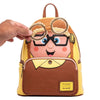 Up (2009) - Young Carl Costume Mini Backpack