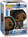NBA: Grizzlies - Ja Morant Dark Pop! Vinyl Figure