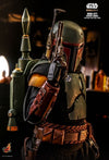 Star Wars: The Mandalorian - Boba Fett (Repaint) 1:6 Scale 12in Action Figure