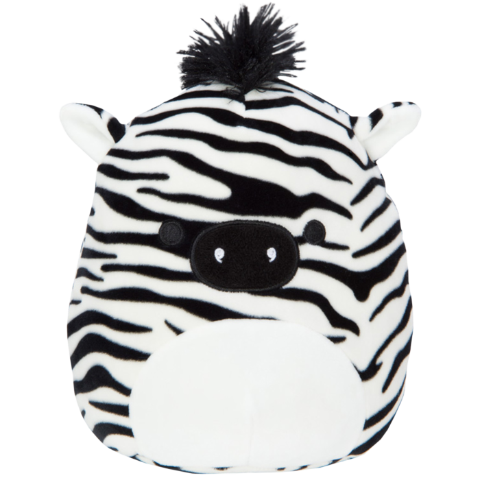 Squishmallows - Freddie the Zebra 16