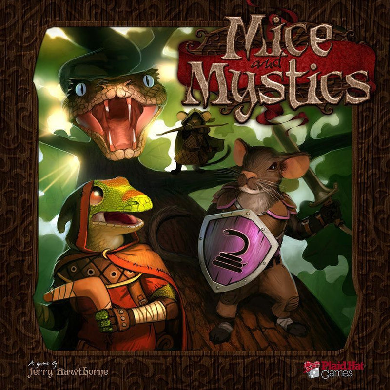 Mice and Mystics: Downwood Tales Expansion Set