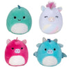 SQUISHMALLOWS SQUISHVILLE - Mini Squishmallow 4 Pack (Random)