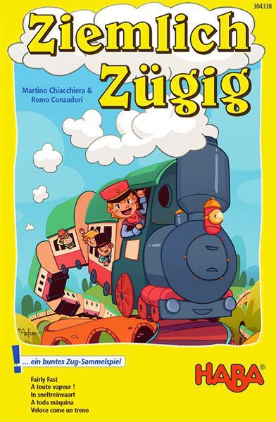 Ziemlich Zugig (Farily Fast)