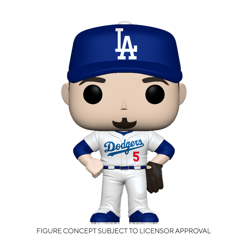 MLB: Dodgers - Cory Seager (Home) Pop! Vinyl Figure