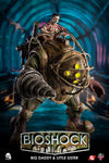 Bioshock - Big Daddy and Little Sister 1/6th Scale Figure