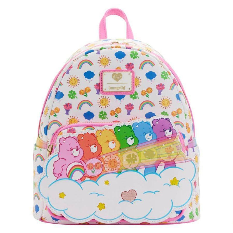 Care Bears - Carebear Stare Rainbow Mini Backpack