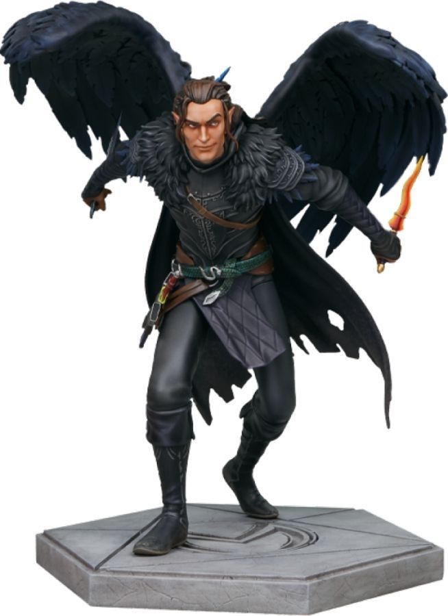 Critical Role - Vax Vox Machina Statue