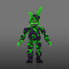 Five Nights at Freddys: Special Delivery - Toxic Springtrap Glow Action Figure