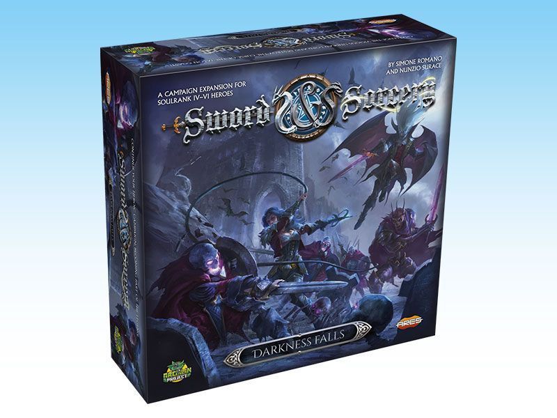 Sword and Sorcery Darkness Falls