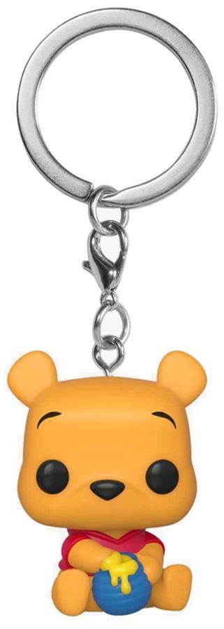 Winnie the Pooh - Winnie the Pooh (US Exclusive) Pop! Keychain