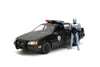Robocop - 1986 Ford Taurus with Robocop 1:24 Scale Set