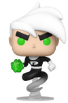 Danny Phantom - Danny NYCC 2020 Exclusive Pop! Vinyl Figure