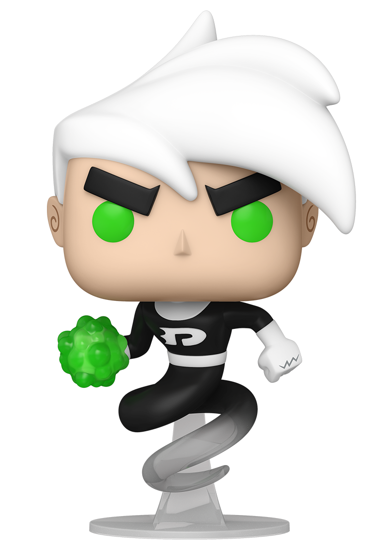 Danny Phantom - Danny NYCC 2020 Exclusive Pop! Vinyl Figure