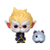 Arcane (TV) - Heimerdinger with Poro Pop! Vinyl Figure