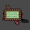 Beetlejuice - Graveyard Sign Crossbody