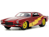 Flash (comics) - The Flash & 1973 Chevrolet Camero 1:32 Scale Hollywood Ride