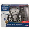 Doctor Who - History of the Daleks Figure Set #11 and #12