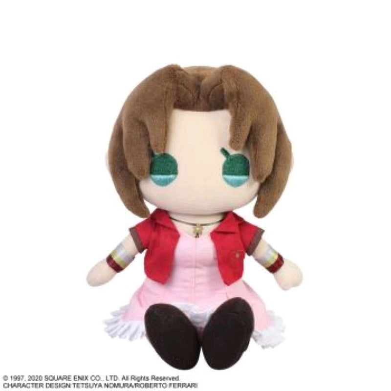 Final Fantasy VII - Aerith Gainsborough Plush