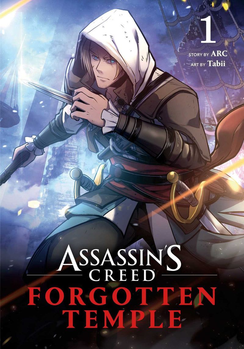 Assassin's Creed: Forgotten Temple - Vol. 1