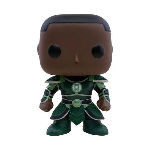 Green Lantern - Imperial Green Lantern Pop! Vinyl Figure