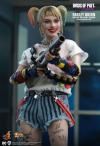 Birds of Prey - Harley Quinn Caution Tape Jacket 1:6 Scale 12
