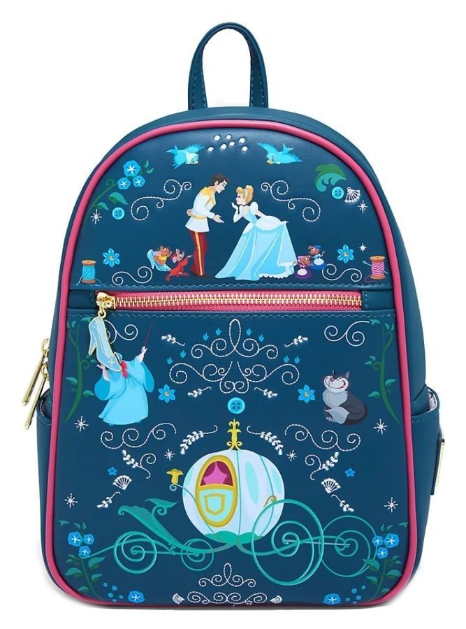Cinderella - Storybook (US Exclusive) Mini Backpack