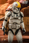 Star Wars - Clone Pilot Attack of the Clones 1:6 Scale 12in Action Figure
