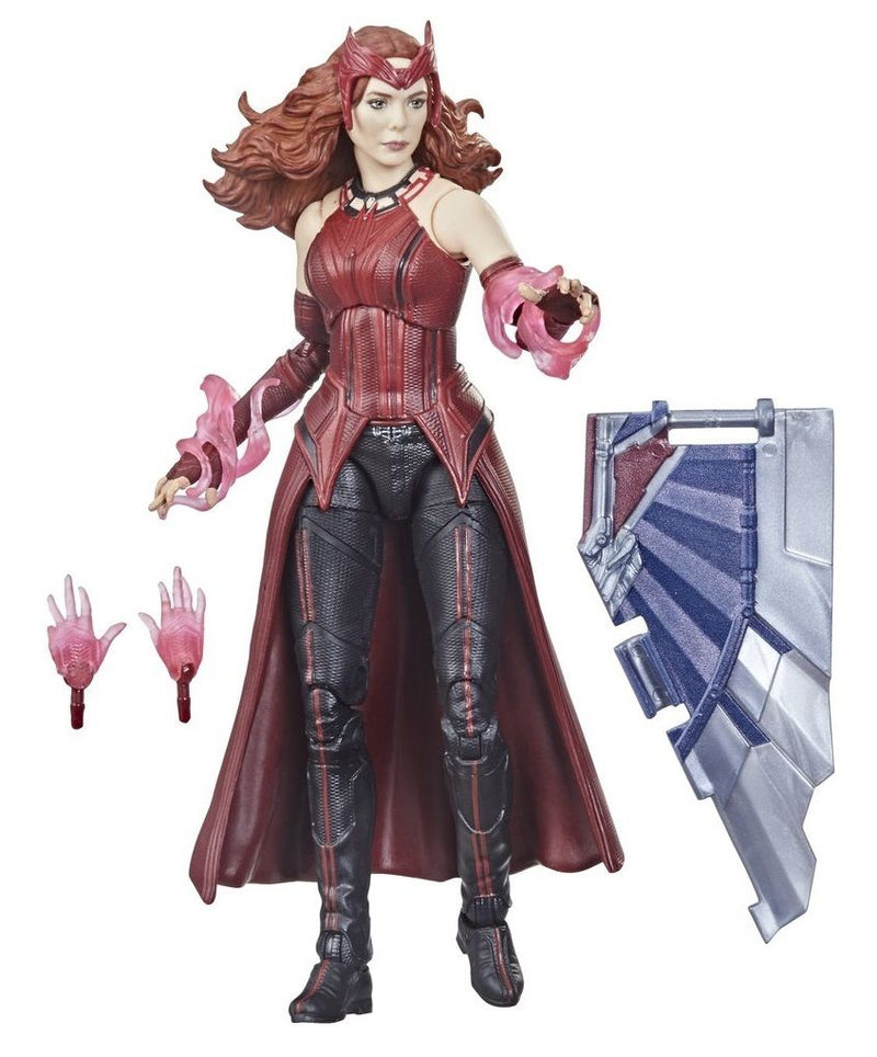Marvel Legends Series - Scarlet Witch 6