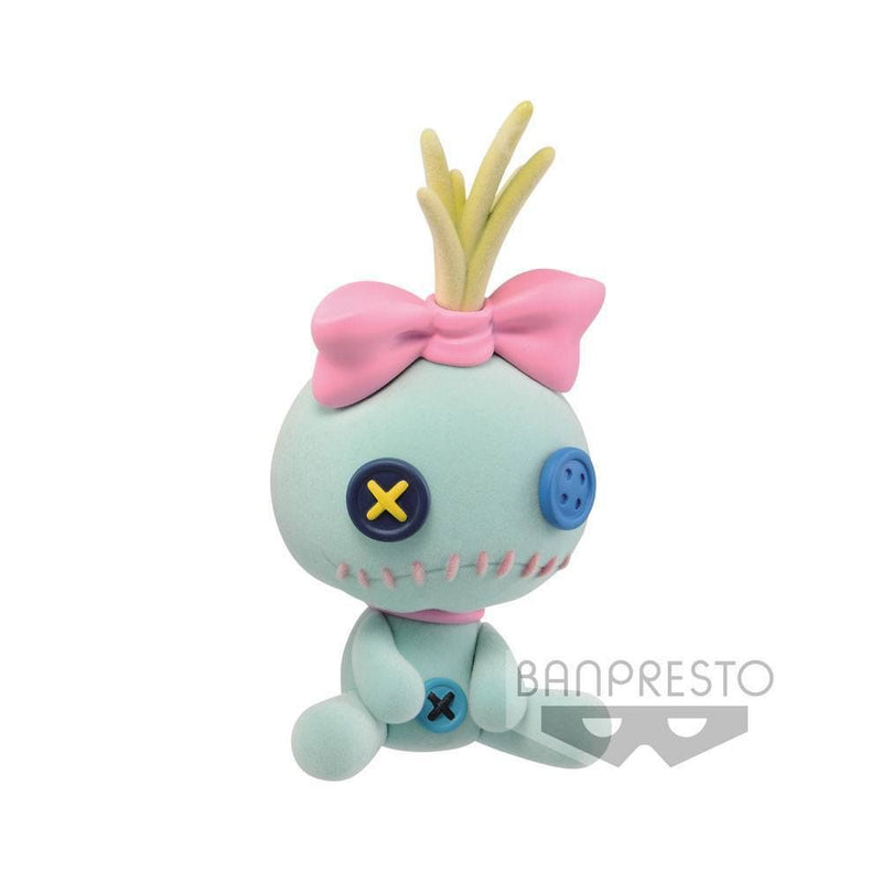 Disney - Fluffy Puffy Stitch & Scrump: Scrump Figure