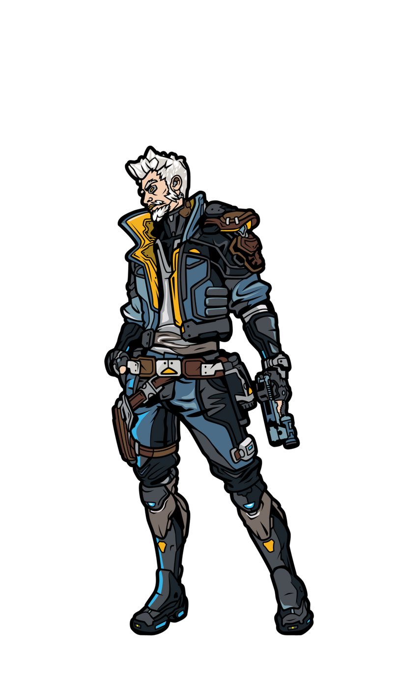 Borderlands 3 - Zane 3