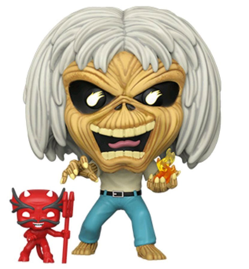 Iron Maiden - The Number of the Beast Eddie Pop! Vinyl Figure