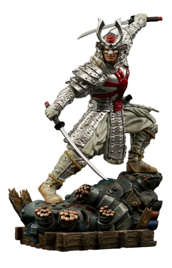 X-Men - Silver Samurai 1:10 Scale Statue