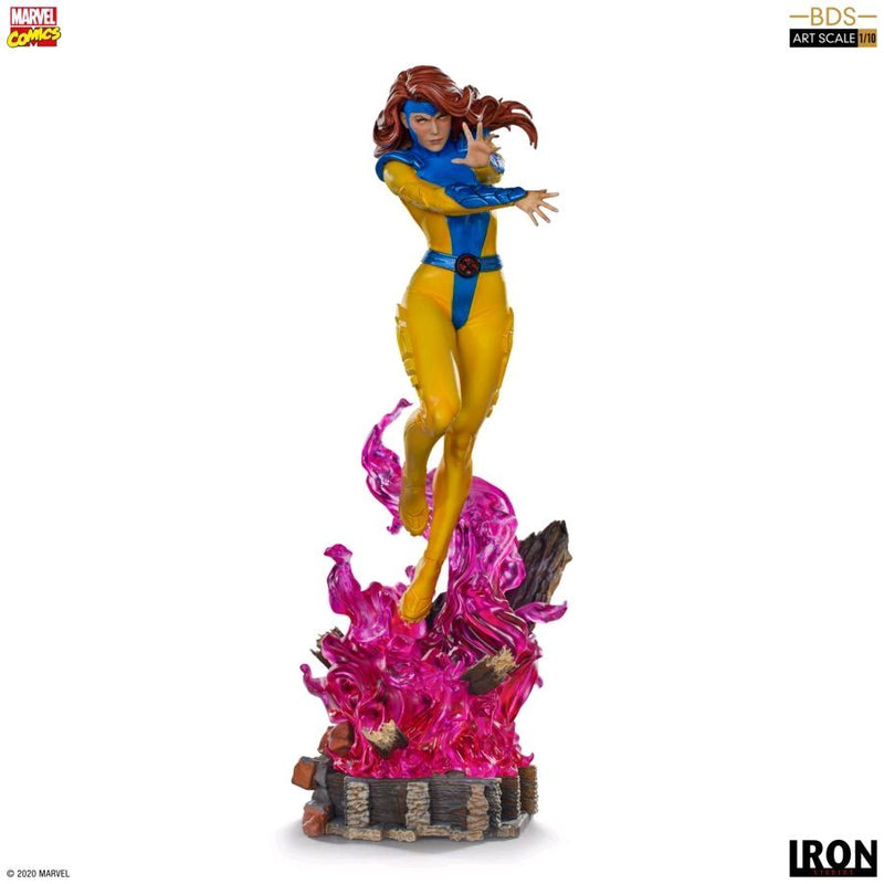 X-Men - Jean Grey 1:10 Scale Statue