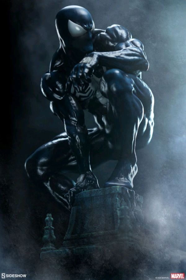 Spider-Man - Symbiote Spider-Man Premium Format Statue