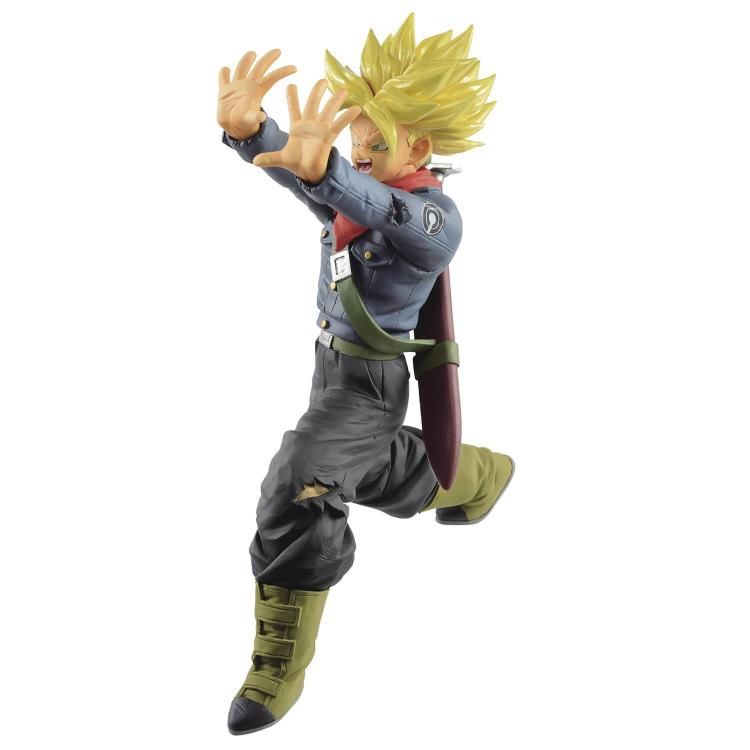 Dragon Ball Super - Super Saiyan Future Trunks Galick Gun Figure