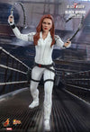 Black Widow - Black Widow (Snow Suit) 1/6th Scale 12 Inch Action Figure
