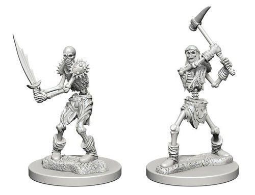 Dungeons & Dragons Nolzurs Marvelous Skeletons