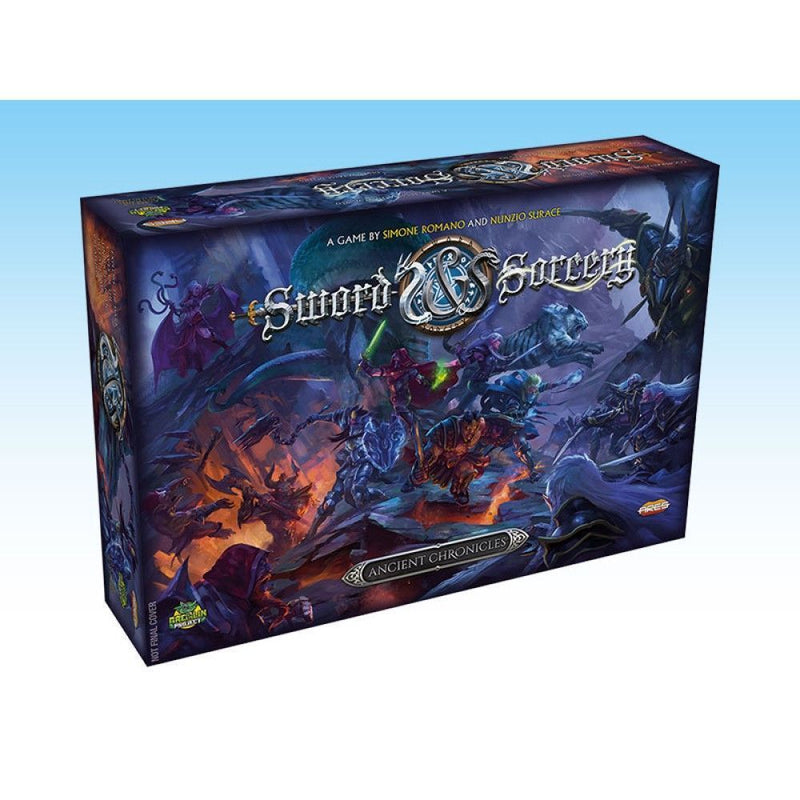 Sword and Sorcery Ancient Chronicles Core Set