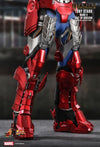 Iron Man 2 - Tony Stark Mark V Suit Up 1:6 Scale 12