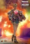 Birds of Prey - Harley Quinn Caution Tape Jacket 1:6 Scale 12