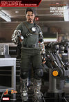 Iron Man - Tony Stark Mech Test 1:6 Scale 12