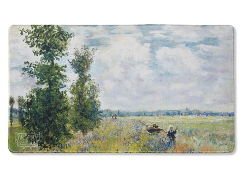Playmat - Dragon Shield - Poppy Field