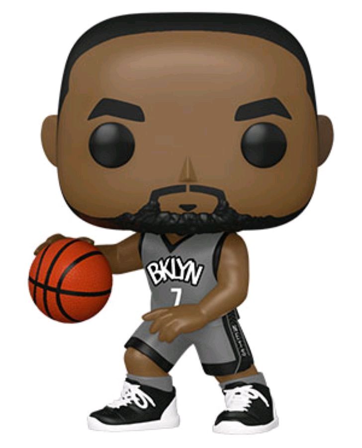 NBA: Nets - Kevin Durant (Alternate) Pop! Vinyl Figure