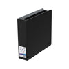 Ultimate Guard Supreme Collectors Album QuadRow 3-Ring XenoSkin Black